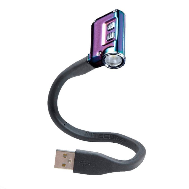 Зарядное устройство Nitecore USB-C Flexible Ustand Гибкий