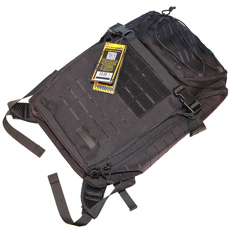 Тактическая рюкзак Nitecore MP25 25 литров