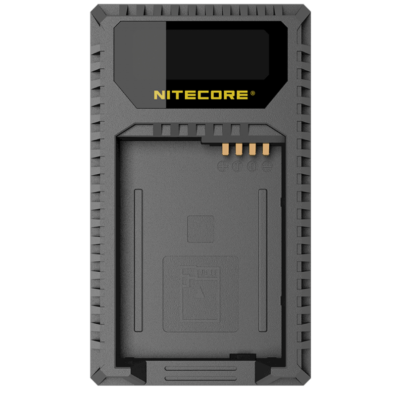 Зарядное устройство Nitecore ULQ 