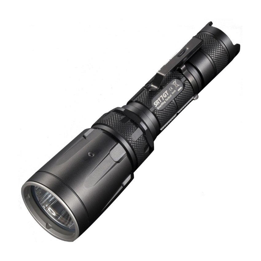 Фонарь Nitecore SRT7GT