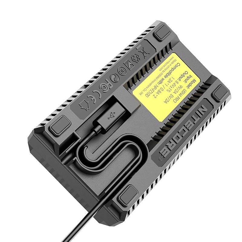 Зарядное устройство Nitecore USN4