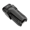 Наключный фонарь Nitecore TIP SE Black 2 OSRAM P8 (19532)