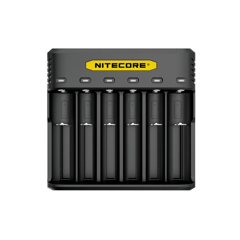 Зарядное устройство Nitecore Q6