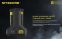 Зарядное устройство Nitecore i8