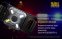Налобный фонарь Nitecore NU05LE High performance