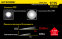Фонарь Nitecore EC25 COBRA