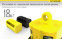 Магазин для хранения аккумуляторов Nitecore NBM40 (желтый, черный, зеленый, розовый)