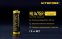 Аккумулятор Nitecore NL1475R 14500 Li-ion 3.7v 750mA USB