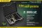 Комплект для охоты Nitecore CG6 Green Light Hunting Kit Cree XP-G2 (R5) Multi-color RGB