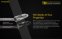Фонарь Nitecore TIKI LE Black